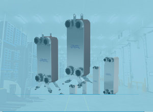 Alfa Laval copper-brazed plate heat exchangers are a compact, efficient...