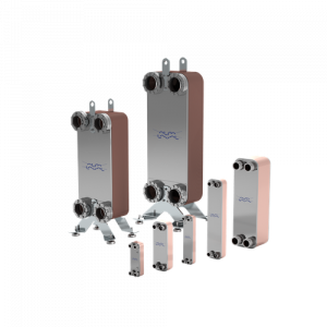 Alfa Laval CB brazed plate heat exchangers