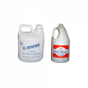 Coil Shine Chemical Cleaner - RE