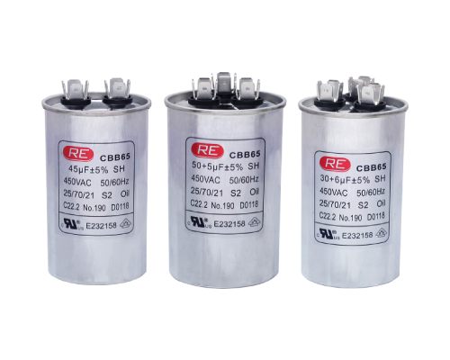 EPCOS Start Capacitors