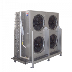 GFN - Blast freezers evaporators