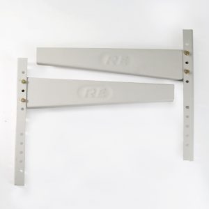 Re-Tech A/C Outdoor Stands are perfect in dimensions and precisely designed to fit all diffrent sizes of ODUs.