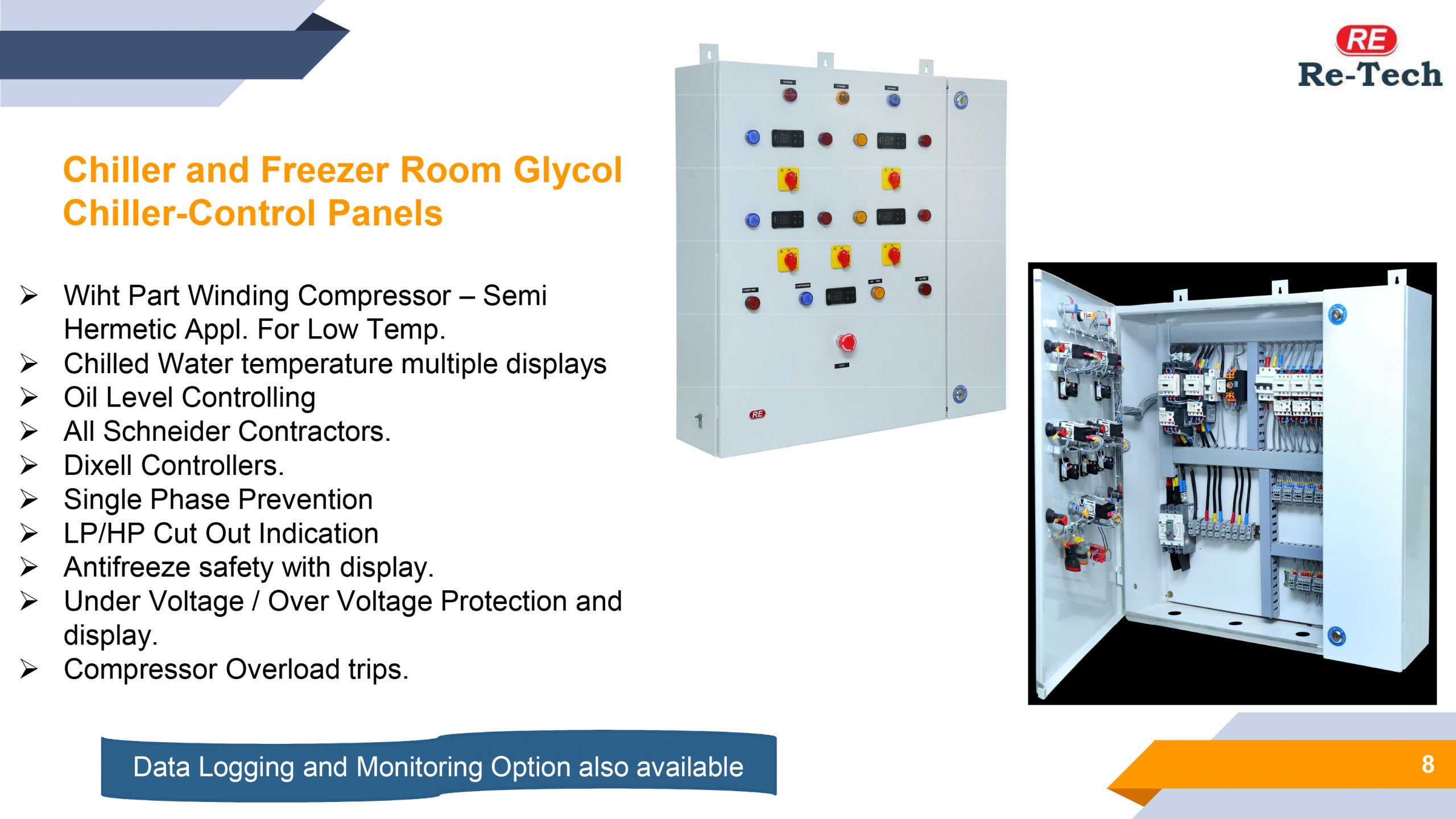 Electrical Control Panels