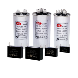 The capacitor is a component which has the ability or “capacity” to store energy in the form of an electrical charge...