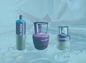 With a global distribution network, SRF offers a wide range of refrigerants for different applications.