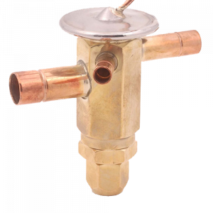 Thermostatic expansion valves A- series