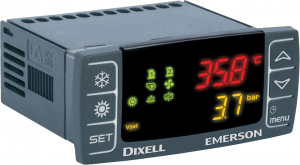 Refrigeration Controllers