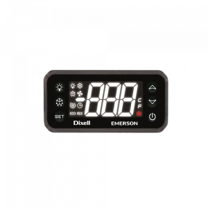 Electroinic controls for refrigeration