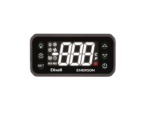 Electroinic controls for refrigeration