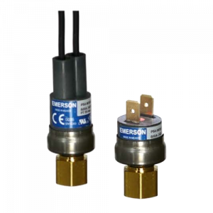 PS4-series electronic pressure switches