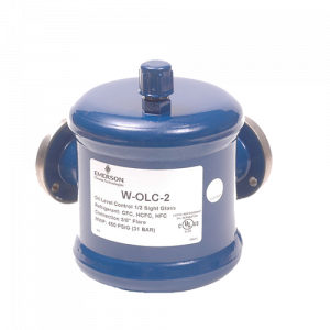 W-OLC Series Oil Management Control - RE