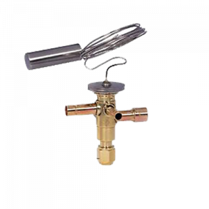 thermostatic expansion valve